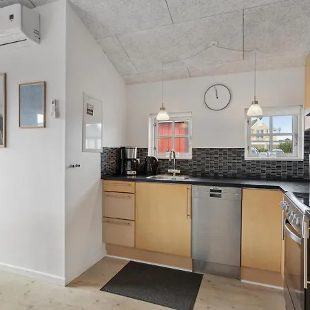 Pet Friendly Home In Hvide Sande With Sauna Exterior foto