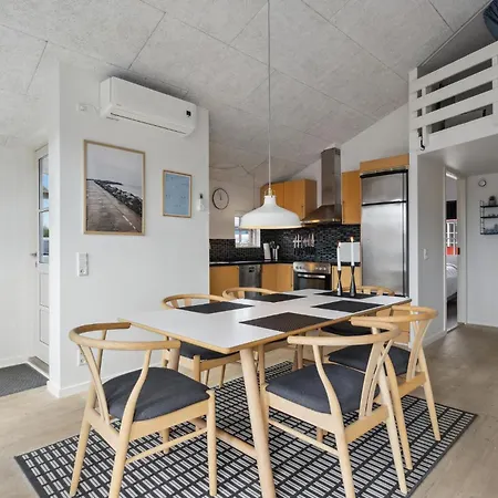 Pet Friendly Home In Hvide Sande With Sauna Exterior foto