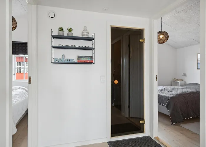Pet Friendly Home In Hvide Sande With Sauna