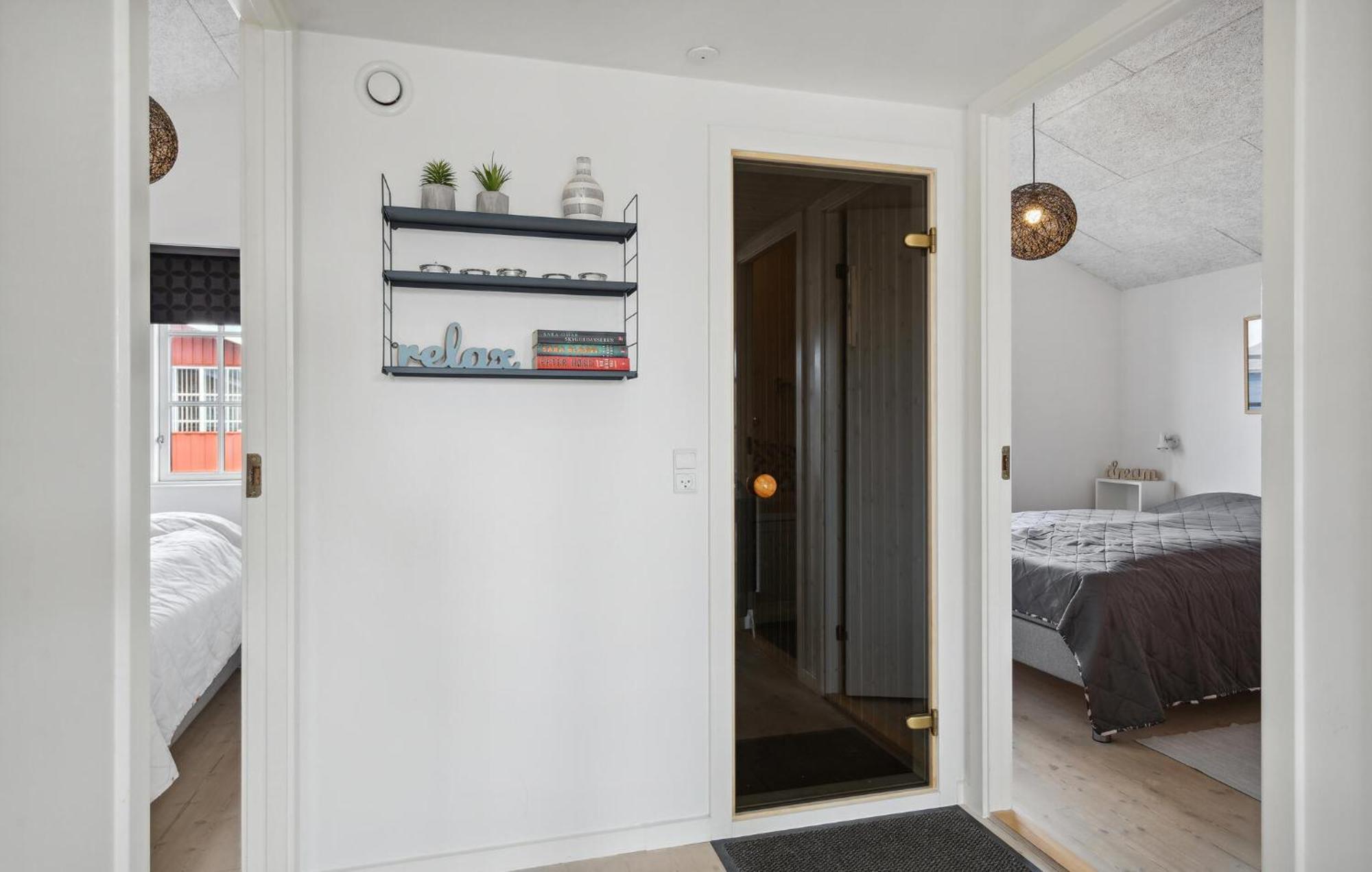 Pet Friendly In With Sauna Hébergement de vacances