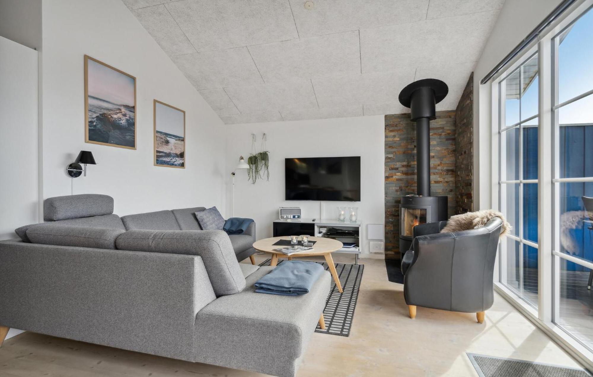 Pet Friendly In With Sauna * Hvide Sande