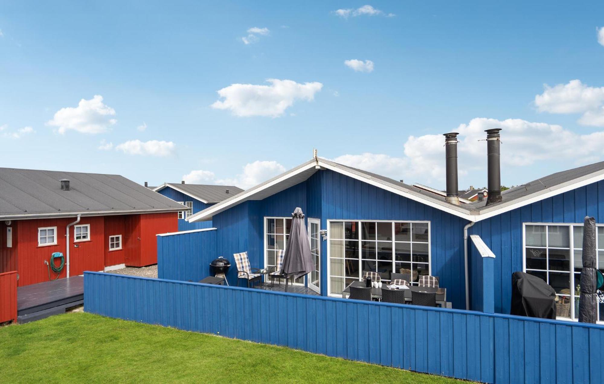 Pet Friendly In With Sauna * Hvide Sande