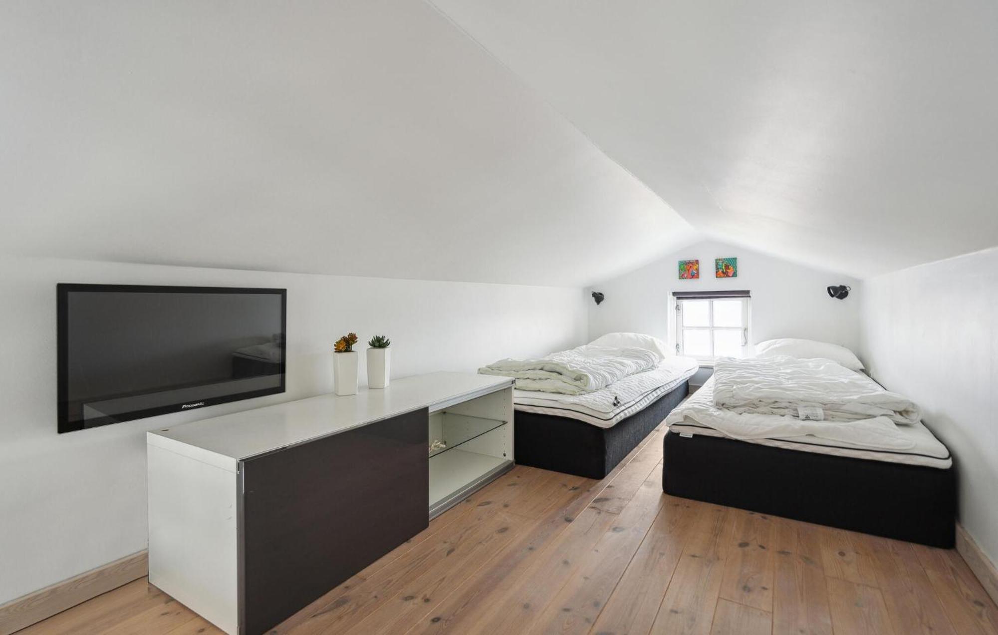 Pet Friendly In With Sauna Hvide Sande
