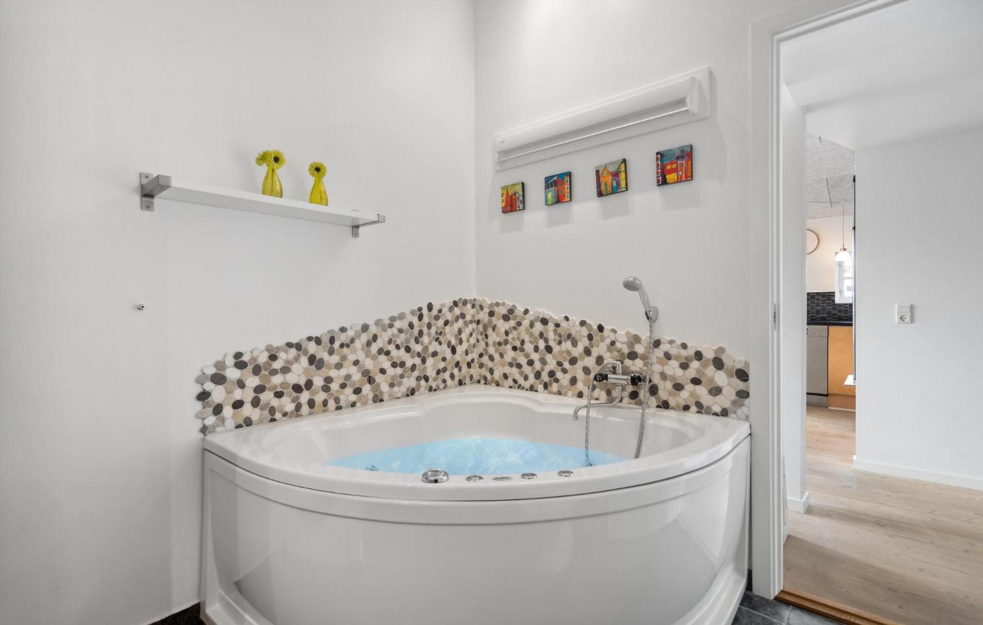 Hébergement de vacances Pet Friendly In With Sauna Hvide Sande
