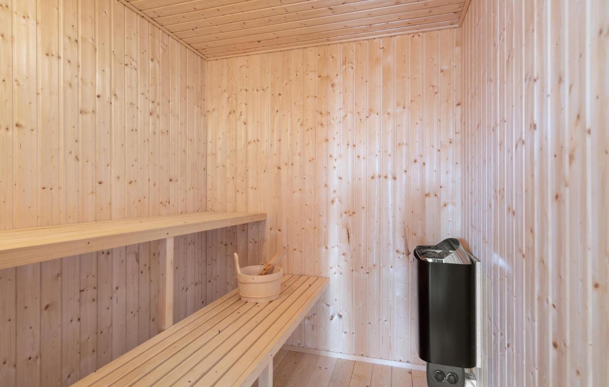 Hébergement de vacances Pet Friendly In With Sauna