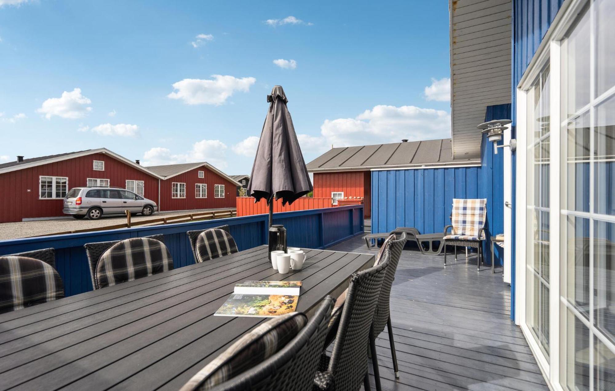 Pet Friendly In With Sauna Hvide Sande