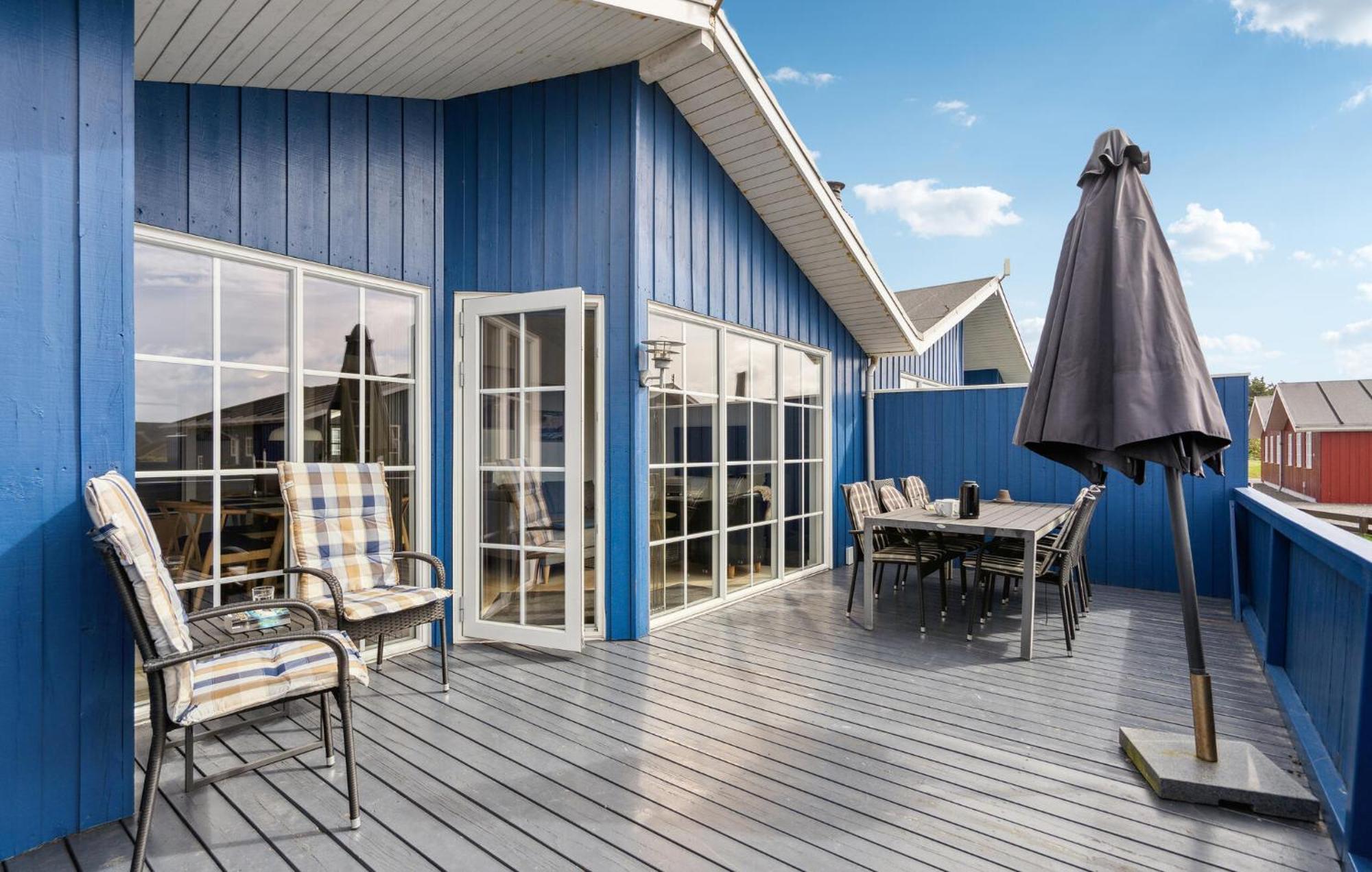 Pet Friendly In With Sauna Hvide Sande