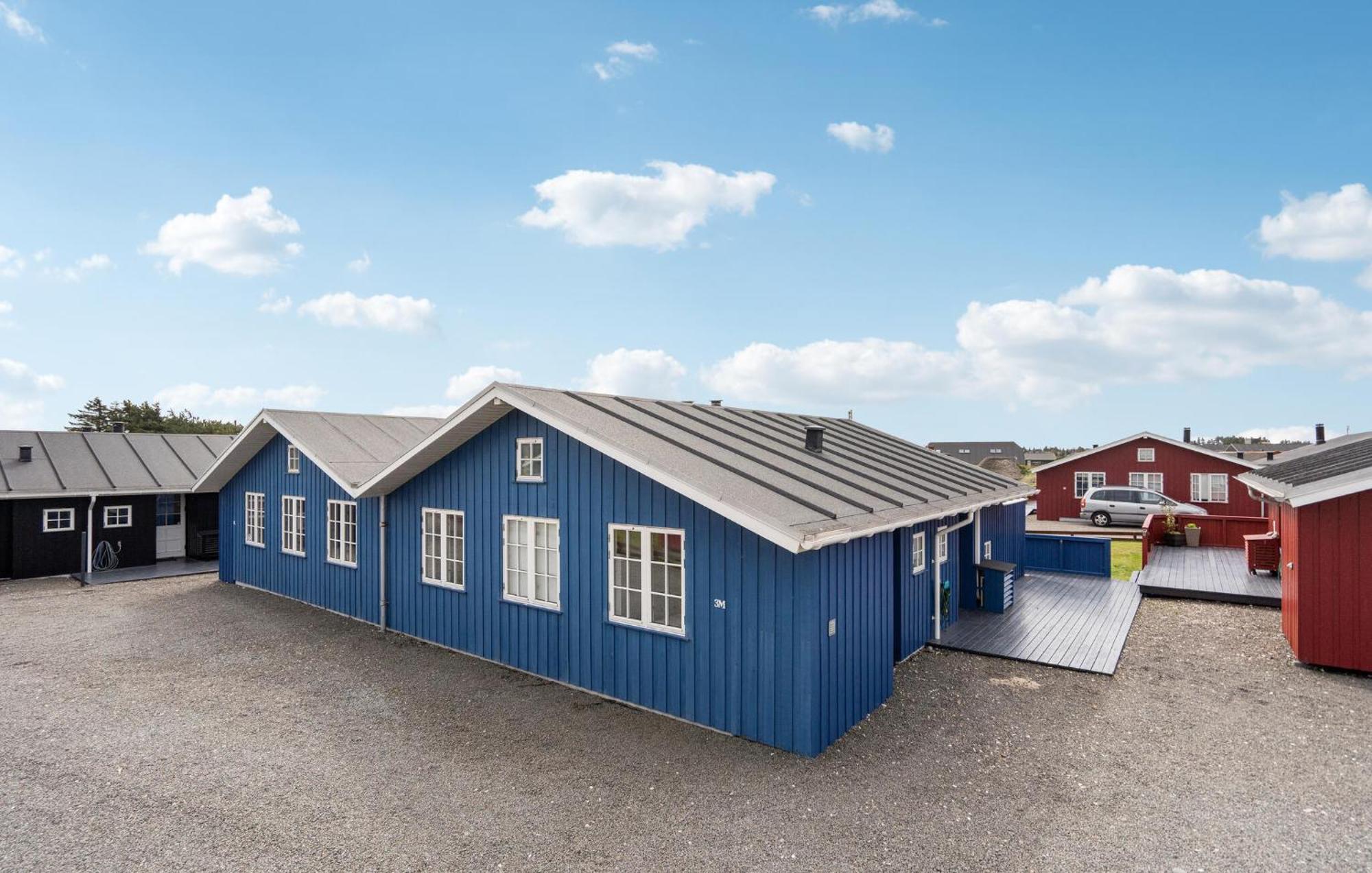 Pet Friendly In With Sauna * Hvide Sande